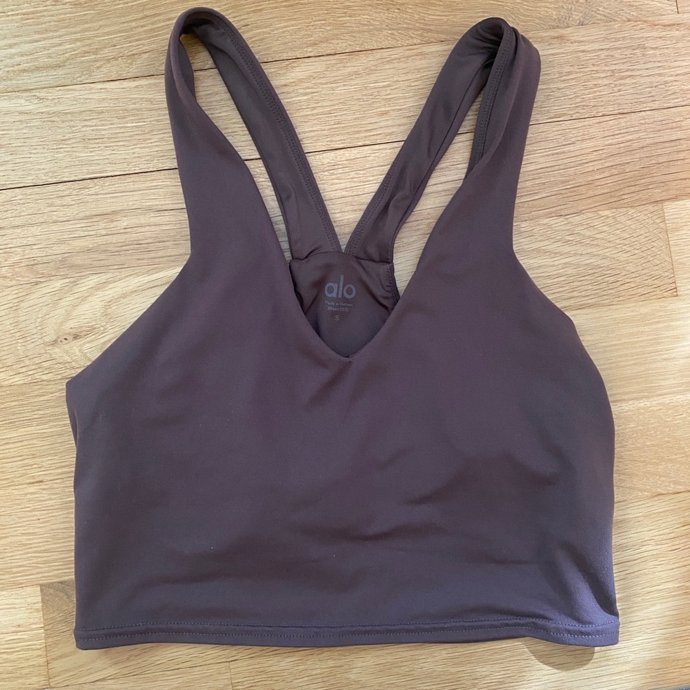 Real Bra Tank, Size Small